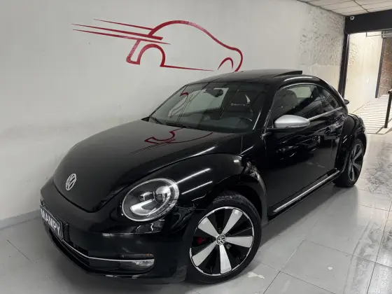 VOLKSWAGEN FUSCA 2.0 TSI 16V GASOLINA 2P AUTOMÁTICO