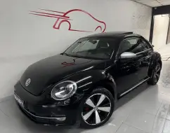 VOLKSWAGEN FUSCA 2.0 TSI 16V GASOLINA 2P AUTOMÁTICO VOLKSWAGEN FUSCA 2.0 TSI 16V GASOLINA 2P AUTOMÁTICO
