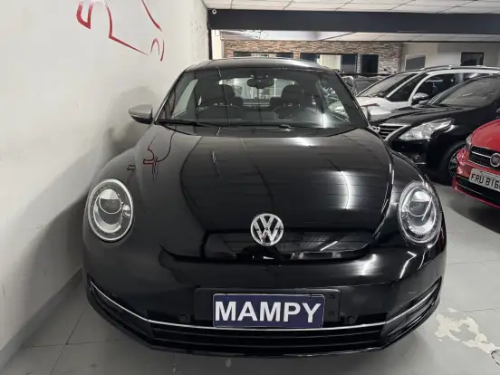 VOLKSWAGEN-FUSCA-2.0 TSI 16V GASOLINA 2P AUTOMÁTICO VOLKSWAGEN-FUSCA-2014