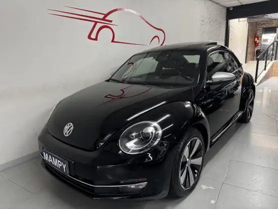 VOLKSWAGEN-FUSCA-2.0 TSI 16V GASOLINA 2P AUTOMÁTICO VOLKSWAGEN-FUSCA-2014