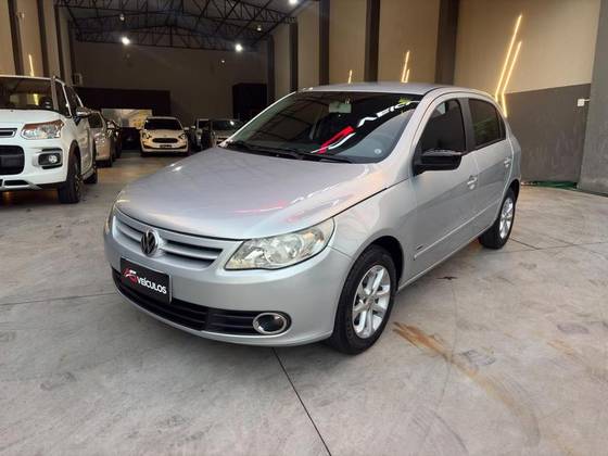 VOLKSWAGEN GOL 1.0 MI 8V FLEX 4P MANUAL G.IV