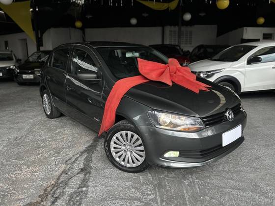 VOLKSWAGEN GOL 1.6 MI CITY 8V FLEX 4P MANUAL