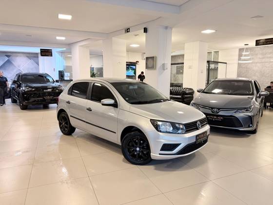 VOLKSWAGEN GOL 1.6 MSI TOTALFLEX 4P MANUAL