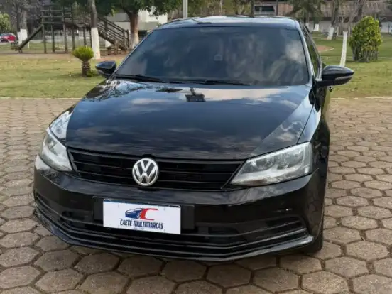 VOLKSWAGEN-JETTA-1.4 16V TSI TRENDLINE GASOLINA 4P TIPTRONIC VOLKSWAGEN-JETTA-2016