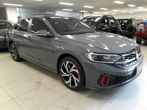 VOLKSWAGEN JETTA 2.0 350 TSI GASOLINA GLI DSG