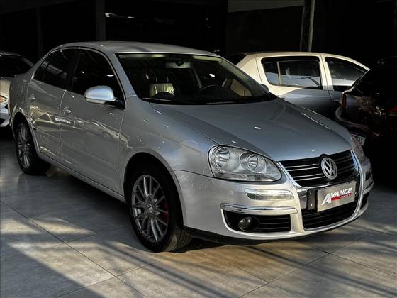 VOLKSWAGEN JETTA 2.5 I 20V 150CV GASOLINA 4P TIPTRONIC