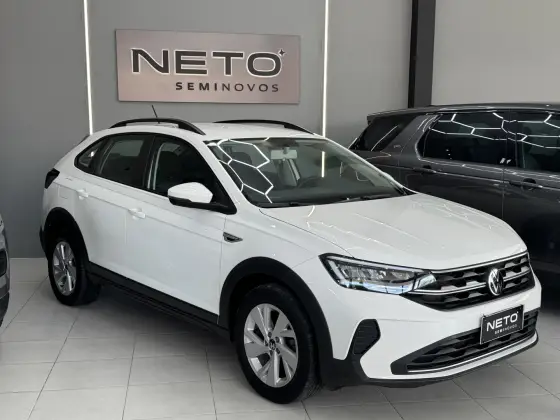 VOLKSWAGEN NIVUS 1.0 200 TSI TOTAL FLEX COMFORTLINE AUTOMÁTICO