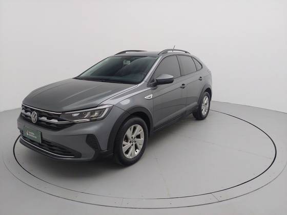 VOLKSWAGEN NIVUS 1.0 200 TSI TOTAL FLEX COMFORTLINE AUTOMÁTICO