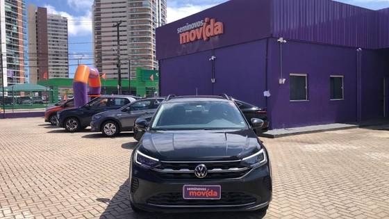 VOLKSWAGEN NIVUS 1.0 200 TSI TOTAL FLEX COMFORTLINE AUTOMÁTICO