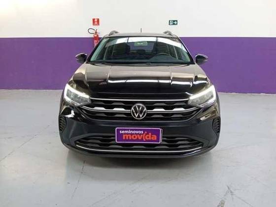 VOLKSWAGEN NIVUS 1.0 200 TSI TOTAL FLEX COMFORTLINE AUTOMÁTICO