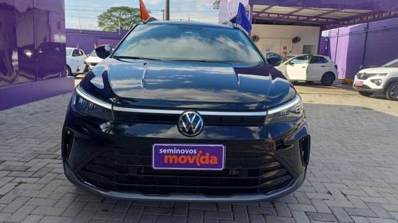 VOLKSWAGEN NIVUS 1.0 200 TSI TOTAL FLEX COMFORTLINE AUTOMÁTICO