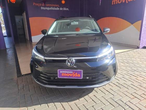 VOLKSWAGEN NIVUS 1.0 200 TSI TOTAL FLEX COMFORTLINE AUTOMÁTICO