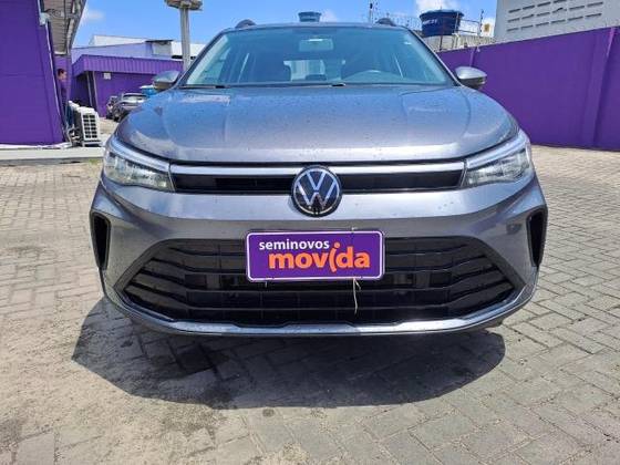 VOLKSWAGEN NIVUS 1.0 200 TSI TOTAL FLEX COMFORTLINE AUTOMÁTICO