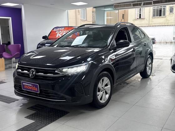 VOLKSWAGEN NIVUS 1.0 200 TSI TOTAL FLEX COMFORTLINE AUTOMÁTICO