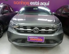 VOLKSWAGEN NIVUS 1.0 200 TSI TOTAL FLEX COMFORTLINE AUTOMÁTICO VOLKSWAGEN NIVUS 1.0 200 TSI TOTAL FLEX COMFORTLINE AUTOMÁTICO