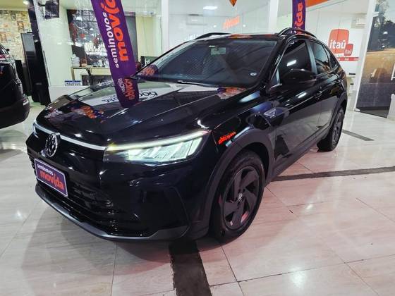 VOLKSWAGEN NIVUS 1.0 200 TSI TOTAL FLEX COMFORTLINE AUTOMÁTICO