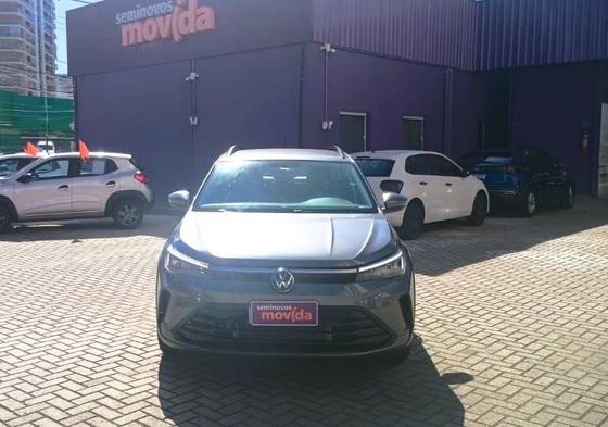 VOLKSWAGEN NIVUS 1.0 200 TSI TOTAL FLEX COMFORTLINE AUTOMÁTICO