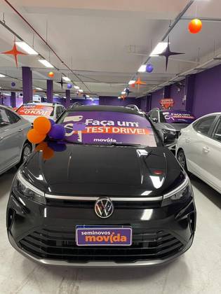 VOLKSWAGEN NIVUS 1.0 200 TSI TOTAL FLEX COMFORTLINE AUTOMÁTICO