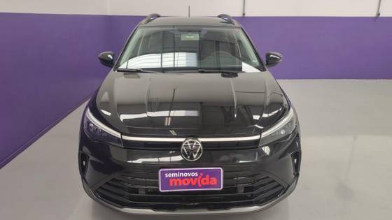 VOLKSWAGEN NIVUS 1.0 200 TSI TOTAL FLEX COMFORTLINE AUTOMÁTICO