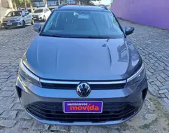 VOLKSWAGEN NIVUS 1.0 200 TSI TOTAL FLEX COMFORTLINE AUTOMÁTICO VOLKSWAGEN NIVUS 1.0 200 TSI TOTAL FLEX COMFORTLINE AUTOMÁTICO