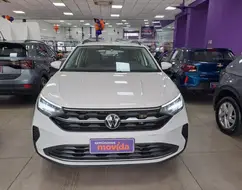 VOLKSWAGEN NIVUS 1.0 200 TSI TOTAL FLEX COMFORTLINE AUTOMÁTICO VOLKSWAGEN NIVUS 1.0 200 TSI TOTAL FLEX COMFORTLINE AUTOMÁTICO