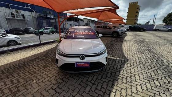 VOLKSWAGEN NIVUS 1.0 200 TSI TOTAL FLEX COMFORTLINE AUTOMÁTICO