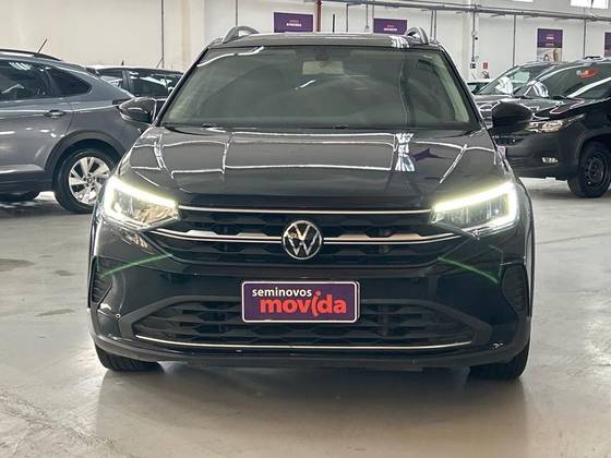 VOLKSWAGEN NIVUS 1.0 200 TSI TOTAL FLEX COMFORTLINE AUTOMÁTICO