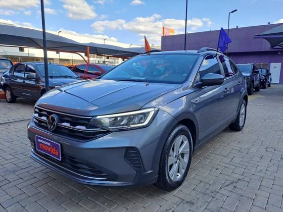 VOLKSWAGEN NIVUS 1.0 200 TSI TOTAL FLEX COMFORTLINE AUTOMÁTICO