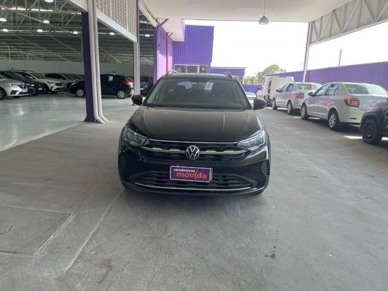 VOLKSWAGEN NIVUS 1.0 200 TSI TOTAL FLEX COMFORTLINE AUTOMÁTICO