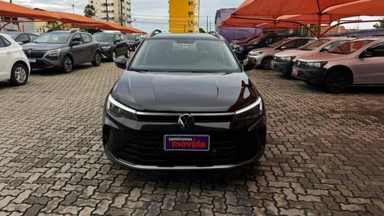 VOLKSWAGEN NIVUS 1.0 200 TSI TOTAL FLEX COMFORTLINE AUTOMÁTICO
