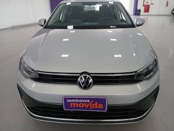 VOLKSWAGEN NIVUS 1.0 200 TSI TOTAL FLEX COMFORTLINE AUTOMÁTICO