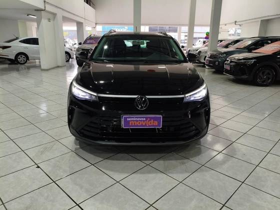 VOLKSWAGEN NIVUS 1.0 200 TSI TOTAL FLEX COMFORTLINE AUTOMÁTICO