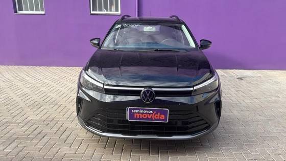 VOLKSWAGEN NIVUS 1.0 200 TSI TOTAL FLEX COMFORTLINE AUTOMÁTICO