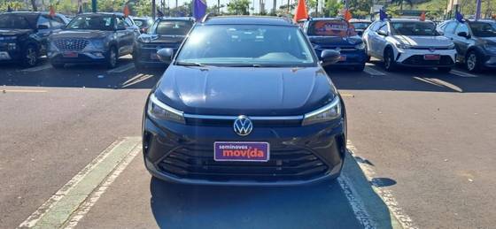 VOLKSWAGEN NIVUS 1.0 200 TSI TOTAL FLEX COMFORTLINE AUTOMÁTICO