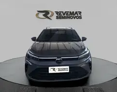 VOLKSWAGEN NIVUS 1.0 200 TSI TOTAL FLEX COMFORTLINE AUTOMÁTICO VOLKSWAGEN NIVUS 1.0 200 TSI TOTAL FLEX COMFORTLINE AUTOMÁTICO