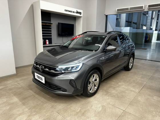 VOLKSWAGEN NIVUS 1.0 200 TSI TOTAL FLEX COMFORTLINE AUTOMÁTICO