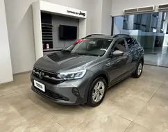 VOLKSWAGEN NIVUS 1.0 200 TSI TOTAL FLEX COMFORTLINE AUTOMÁTICO VOLKSWAGEN NIVUS 1.0 200 TSI TOTAL FLEX COMFORTLINE AUTOMÁTICO