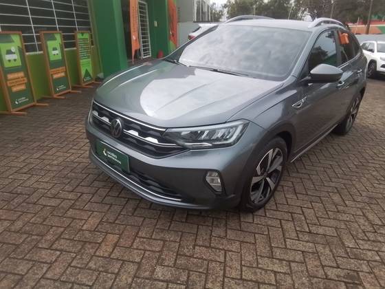 VOLKSWAGEN NIVUS 1.0 200 TSI TOTAL FLEX HIGHLINE AUTOMÁTICO