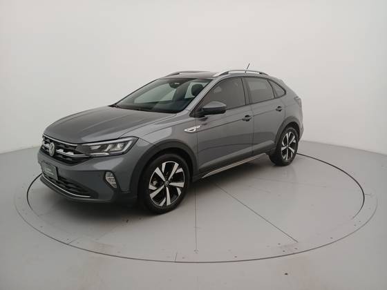 VOLKSWAGEN NIVUS 1.0 200 TSI TOTAL FLEX HIGHLINE AUTOMÁTICO
