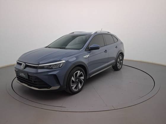 VOLKSWAGEN NIVUS 1.0 200 TSI TOTAL FLEX HIGHLINE AUTOMÁTICO