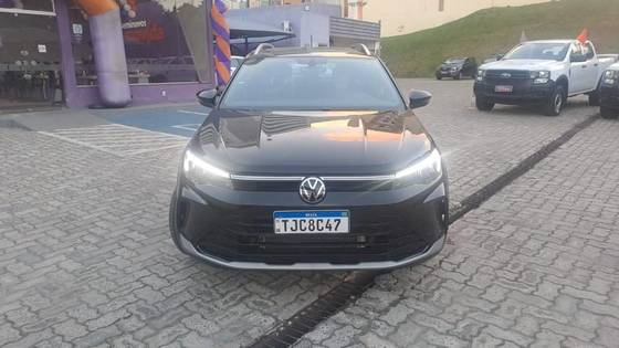 VOLKSWAGEN NIVUS 1.0 200 TSI TOTAL FLEX HIGHLINE AUTOMÁTICO