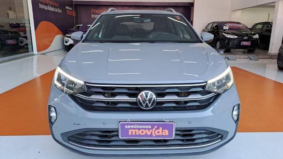VOLKSWAGEN NIVUS 1.0 200 TSI TOTAL FLEX HIGHLINE AUTOMÁTICO
