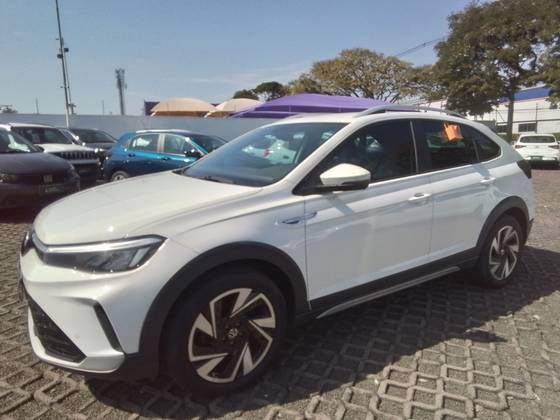 VOLKSWAGEN NIVUS 1.0 200 TSI TOTAL FLEX HIGHLINE AUTOMÁTICO