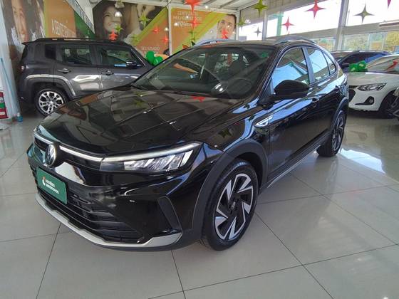VOLKSWAGEN NIVUS 1.0 200 TSI TOTAL FLEX HIGHLINE AUTOMÁTICO