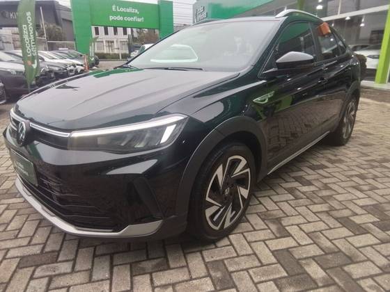 VOLKSWAGEN NIVUS 1.0 200 TSI TOTAL FLEX HIGHLINE AUTOMÁTICO