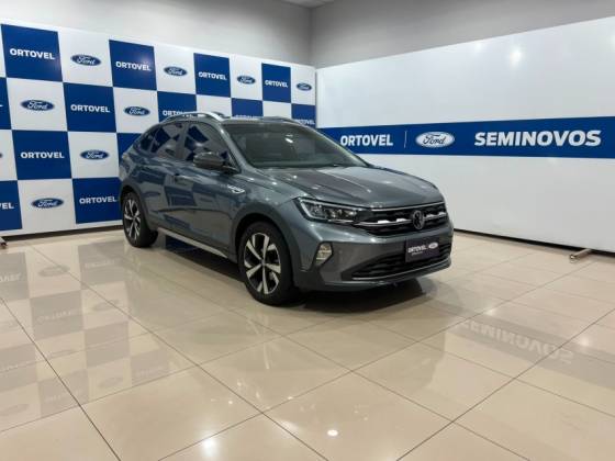 VOLKSWAGEN NIVUS 1.0 200 TSI TOTAL FLEX HIGHLINE AUTOMÁTICO