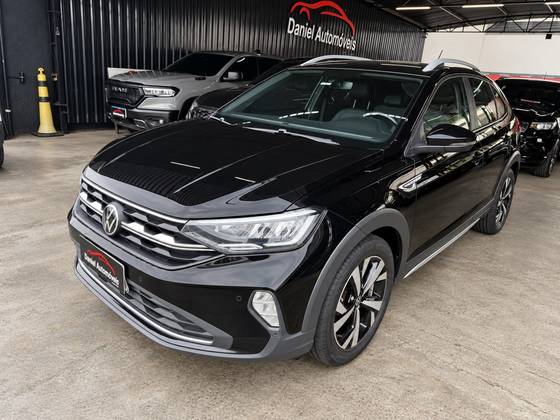 VOLKSWAGEN NIVUS 1.0 200 TSI TOTAL FLEX HIGHLINE AUTOMÁTICO
