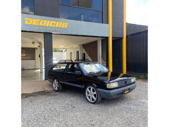 VOLKSWAGEN PARATI 1.6 CL 8V GASOLINA 2P MANUAL