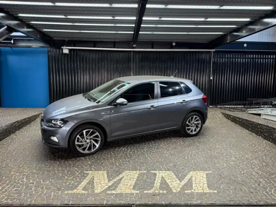 VOLKSWAGEN POLO 1.0 200 TSI HIGHLINE AUTOMÁTICO