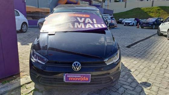 VOLKSWAGEN POLO 1.0 170 TSI COMFORTLINE AUTOMÁTICO